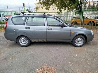 2013 Lada (ВАЗ) Priora I, серый, 290000 рублей, вид 5