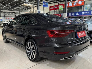 2022 Volkswagen Sagitar III, чёрный, 1200000 рублей, вид 4