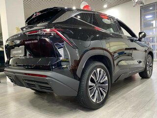 2026 Jetour Dashing I, чёрный, 2732301 рублей, вид 3