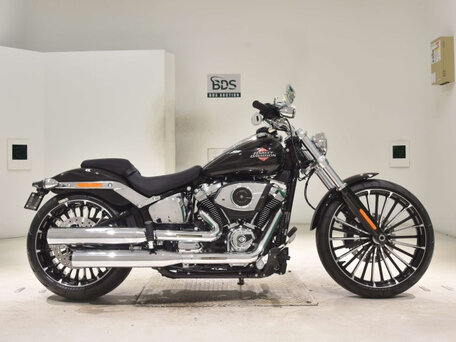 2025 Harley-Davidson Breakout, чёрный, 2200000 рублей, вид 1