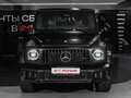 2026 Mercedes-Benz G-Класс AMG 63 AMG II (W465) Рестайлинг, чёрный - вид 3