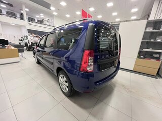 2026 Lada (ВАЗ) Largus I Рестайлинг, синий, 1862000 рублей, вид 2