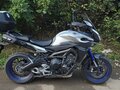 2014 Yamaha MT-09 Tracer (FJ-09), серый, 700000 рублей - вид 3