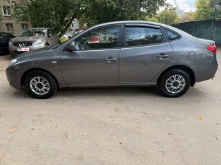 2008 Hyundai Elantra IV (HD), серый, 600000 рублей, вид 2