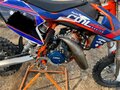2018 KTM 50 SX, красный, 220000 рублей - вид 1