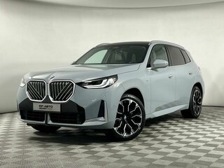 2025 BMW X3 Long 30L xDrive IV (G45/G48), серый, 6799000 рублей, вид 1