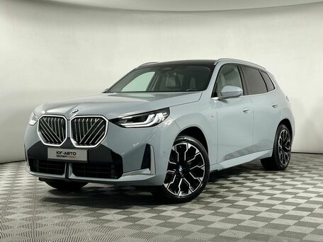 BMW X3 IV (G45/G48)