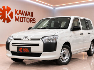 2022 Toyota Probox I Рестайлинг, белый, 840000 рублей, вид 1