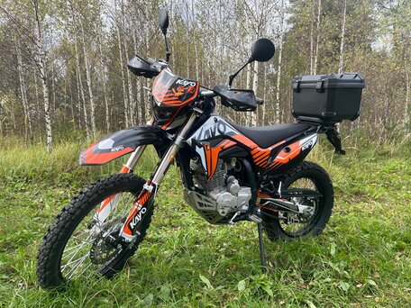2023 Kayo T4, чёрный, 260000 рублей, вид 3