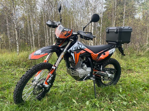 2023 Kayo T4, чёрный, 260000 рублей - вид 2
