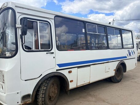 2015 ПАЗ 3205, белый, 150000 рублей, вид 2