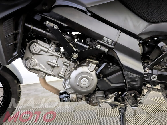 2019 Suzuki V-Strom DL 650, белый, 615000 рублей - вид 10