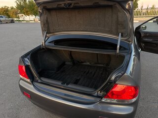 2005 Mitsubishi Lancer IX Рестайлинг, серый, 335000 рублей, вид 5