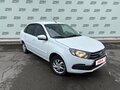 2021 Lada (ВАЗ) Granta I Рестайлинг, белый, 620000 рублей - вид 2