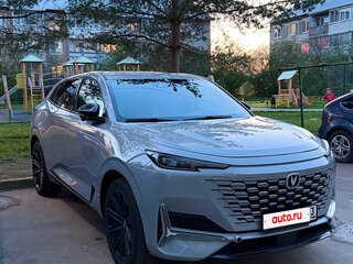 2022 Changan UNI-K, серый, 2650000 рублей, вид 3