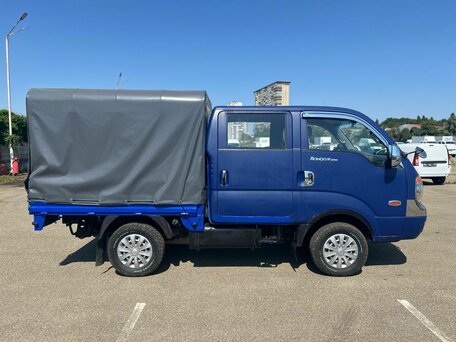 2009 Kia Bongo, синий, 1000000 рублей, вид 4