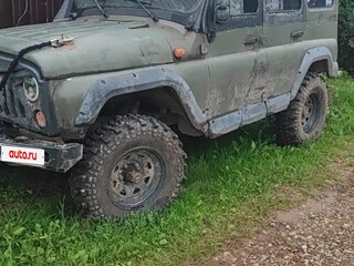 2004 УАЗ 315142, зелёный, 250000 рублей, вид 1