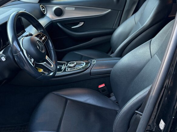 2019 Mercedes-Benz E-Класс 200 V (W213, S213, C238), чёрный, 2870000 рублей - вид 8