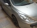 2006 Peugeot 307 I Рестайлинг, серебристый, 299999 рублей - вид 1