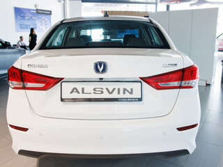 2024 Changan Alsvin, белый, 1889900 рублей, вид 4