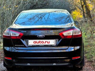 2012 Ford Mondeo IV Рестайлинг, чёрный, 750000 рублей, вид 3