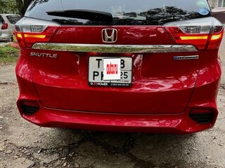 2015 Honda Shuttle II, красный, 1000000 рублей, вид 4