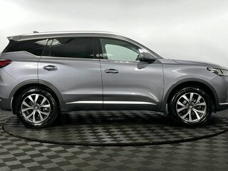2022 Chery Tiggo 7 Pro I, серый, 1600000 рублей, вид 5