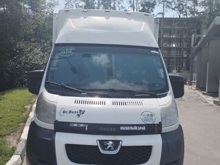 2010 Peugeot Boxer, белый, 1550000 рублей, вид 2
