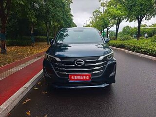 2021 GAC Trumpchi M6, синий, 1700000 рублей, вид 3