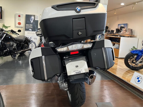 2020 BMW R 1250 RT, белый, 1566000 рублей - вид 4