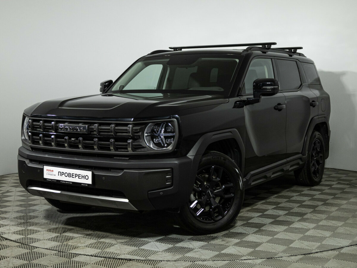 Открыть фотографии: Haval H3 I