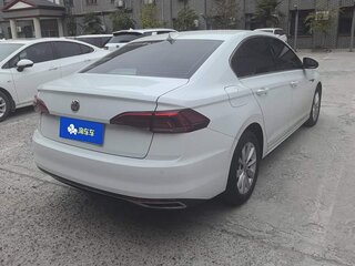 2023 Volkswagen Bora IV (China Market) Рестайлинг, белый, 1160000 рублей, вид 3