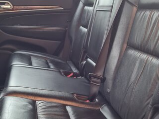 2012 Jeep Grand Cherokee IV (WK2), серый, 2500000 рублей, вид 4