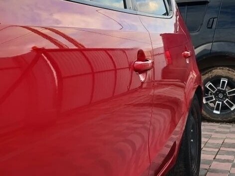 2009 Hyundai i30 I, красный, 580000 рублей - вид 17