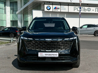 2023 Geely Atlas II, чёрный, 2747000 рублей, вид 2
