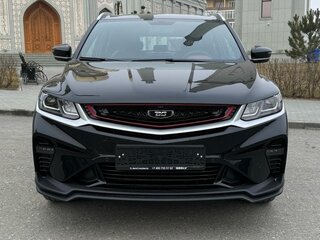 2024 Belgee X50, чёрный, 2050000 рублей, вид 2