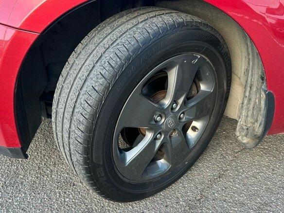 2011 Kia Ceed I Рестайлинг, красный - вид 16