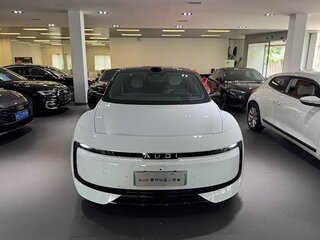 2026 Audi E5 100 kWh, белый, 9045005 рублей, вид 3