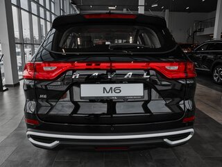 2026 Haval M6 II, чёрный, 2099000 рублей, вид 5