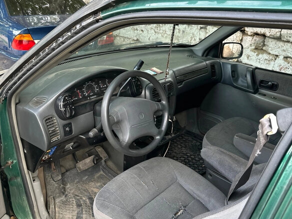 1994 Mercury Villager I, зелёный, 300000 рублей - вид 4