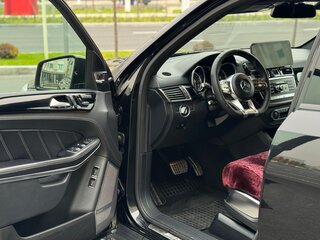 2014 Mercedes-Benz GL-Класс AMG 63 AMG, чёрный, 3950000 рублей, вид 5