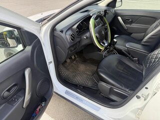 2020 Renault Sandero Stepway II Рестайлинг, белый, 777000 рублей, вид 5