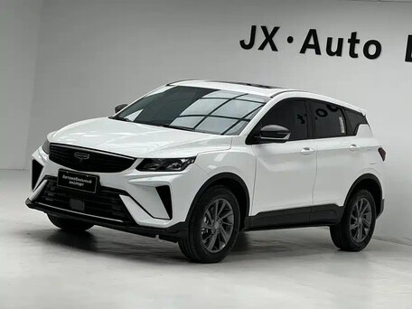 Geely Binyue I Рестайлинг 2