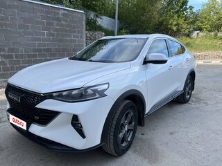 2023 Haval F7x I Рестайлинг, белый, 1900000 рублей, вид 1