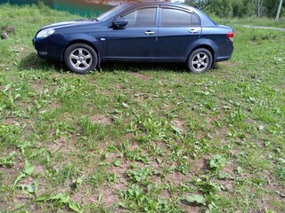 2010 ТагАЗ Vega, синий, 275000 рублей, вид 4