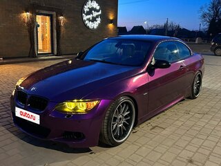 2007 BMW 3 серии 328i V (E90/E91/E92/E93), коричневый, 1500000 рублей, вид 3