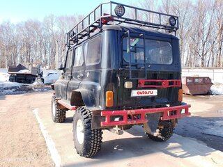 1985 УАЗ 31512, чёрный, 650000 рублей, вид 2