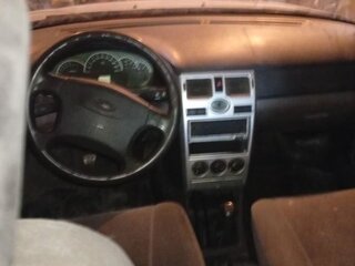 2007 Lada (ВАЗ) Priora I, серебристый, 180000 рублей, вид 5