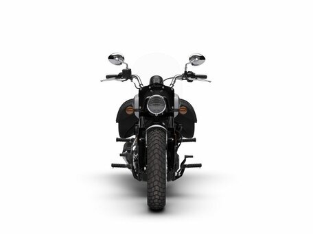 2026 Indian Scout, белый, 2440000 рублей, вид 5
