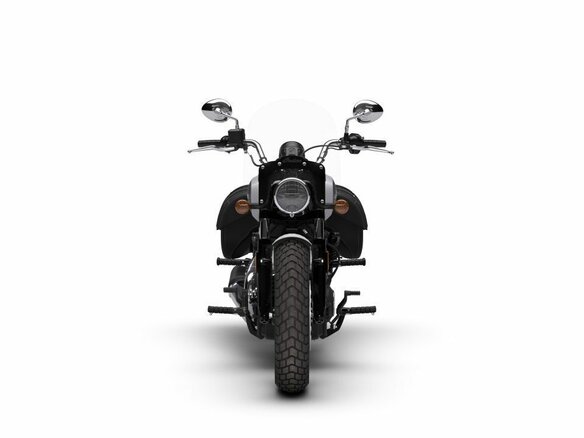 2026 Indian Scout, белый, 2440000 рублей - вид 4